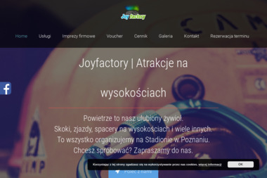 Joy Factory Marek Miksa - Szkoła Tańca Poznań