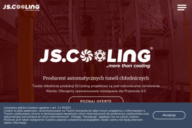 J.S. Cooling - Montaż Klimatyzacji Pęchcin
