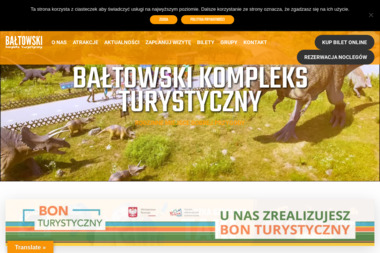 Bałtowski Kompleks Turystyczny - Kurs Prawa Jazdy Bałtów