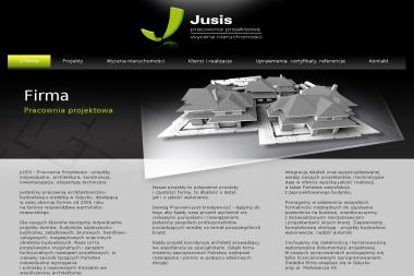 Jusis Pracowania Architektoniczna, Wycena Nieruchomości - Adaptacja projektów Giżycko