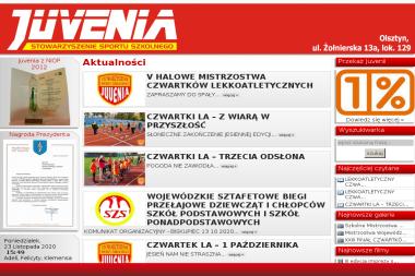 Stowarzyszenie Sportu Szkolnego Juvenia - Joga Olsztyn