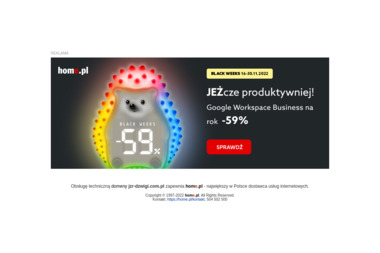 Dźwigi Sp. z o.o. - Sprzedaż Maszyn Budowlanych Jastrzębie-Zdrój