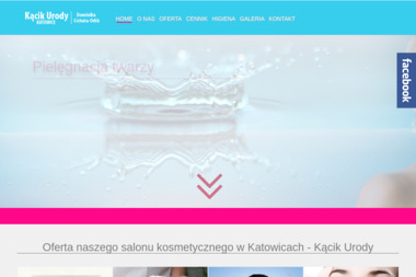 Salon Kosmetyczny Kącik Urody - Makijaż Okolicznościowy Piekary Śląskie