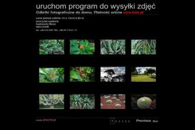 Agencja Photo Design Zdzisław Pacholski - Drukarnia Koszalin