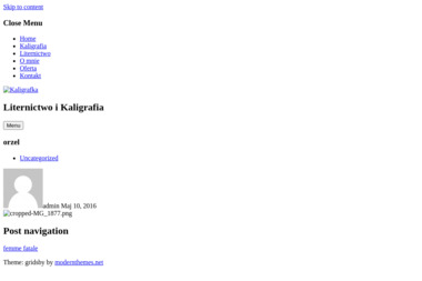 Kaligrafka Warsztat Dziecięcej Tw&oacute;rczości. Kaligrafia, kaligrafowanie, sztuka kaligrafii - Opieka Nad Dzieckiem Wrocław