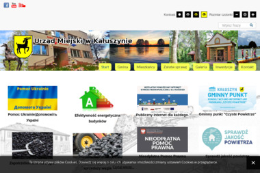 Ośrodek Pomocy Społecznej w Kałuszynie - Niania Kałuszyn