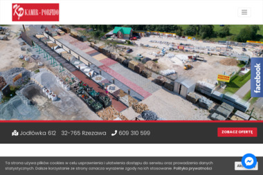 Firma Handlowo Usługowa Kamir Mirosław Duda - Nagrobki Iwkowa