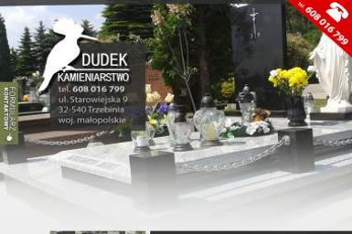 Kamieniarstwo Stanisława Dudek - Blaty kamienne Trzebinia