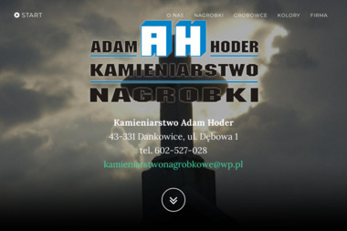 Adam Hoder Kamieniarstwo Hoder - Blaty Kwarcowe Dankowice