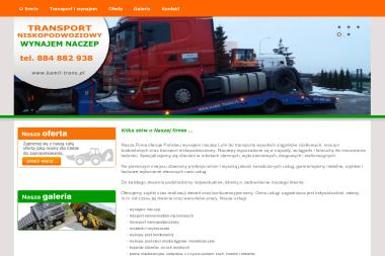 Usługi Sprzętowo Transportowe Kamil Stemplewski - Transport busem Boguszyce