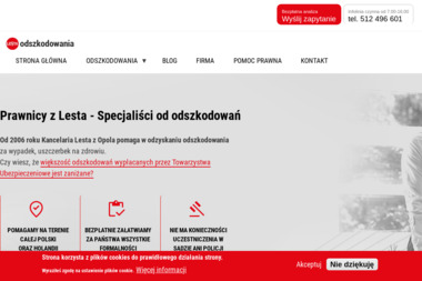 Kancelaria Finansowo Prawna Lesta Sp. z o.o. - Projektant Wnętrz Opole
