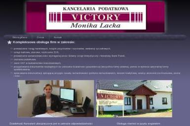 Monika Lacka Kancelaria Podatkowa Victory - Księgowość Chudaczewo