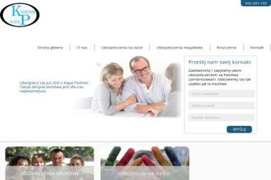 Kapa Partner - Grupowe Ubezpieczenia Na Życie Przybrodzin