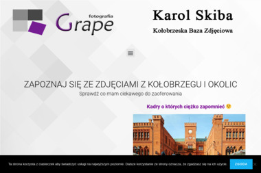 Karol Skiba Grape Fotografia - Fotografia Kołobrzeg