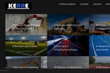 Kerre - Roboty ziemne Liplas