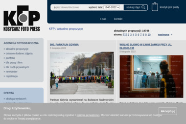 Kosycarz Foto Press / KFP - Agencje fotograficzne Gdańsk