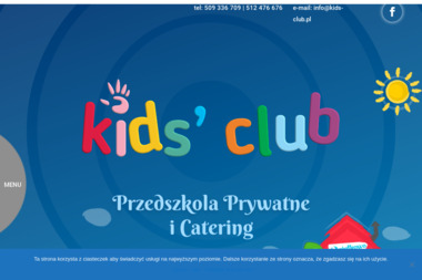 Małgorzata Syguła Wsp&oacute;lnik Sp&oacute;łki Cywilnej Kids Club - Opiekunka Do Dziecka Ł&oacute;dź