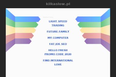 Kilka Słów. Marketing w Internecie - Pozycjonowanie stron Straszyn