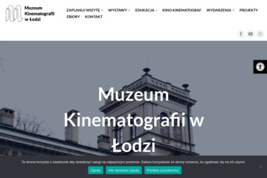 Muzeum Kinematografii - Studio Fotograficzne Ł&oacute;dź