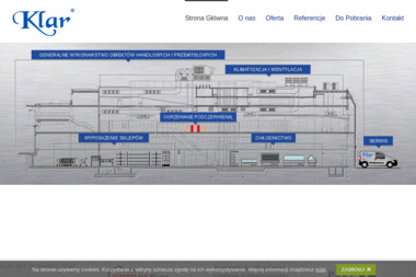 Klar Klimatyzacja - Instalacje w Domu Gdynia
