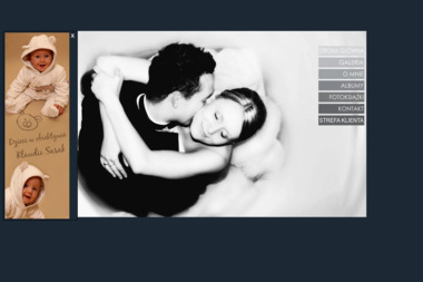 Klaudia Sasak. Fotografia ślubna, fotografia dziecięca - Sesje Zdjęciowe Dla Kobiet Krak&oacute;w