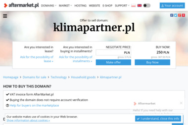 Klima Partner - Klimatyzacja Pruszków