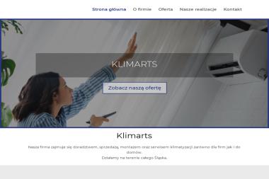 Artur Sokołow P.H.U. Klimarts - Klimatyzacja Sosnowiec