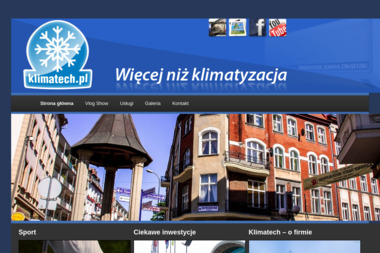 Klimatech - Klimatyzacja Gorzów Wielkopolski