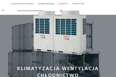 Klimatechnika S.C. Krzysztof Cienciała i S-ka - Instalacje w Domu Kielce
