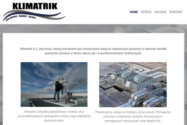 Klimatrik S.C. - Klimatyzacja Rumia