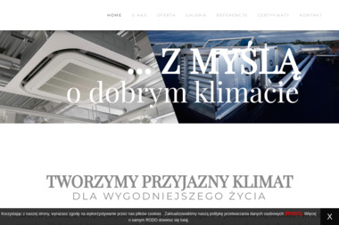 Klimpol - Klimatyzacja Toruń