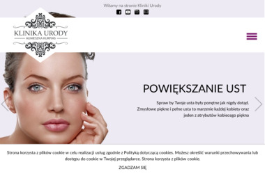 Klinika Urody - Zabiegi Kosmetyczne Lublin
