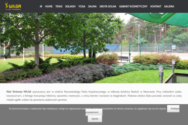 Klub Tenisowy Wilga - Joga w Ciąży Warszawa