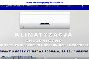 Kmgastro. Serwis urządzeń gastronomicznych oraz chłodnictwa i klimatyzacji - Porządna Klimatyzacja Do Biura Zakopane