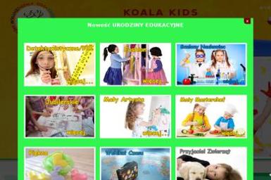 Anna Herba Koala Kids Centrum Kreatywnego Rozwoju Dziecka - Szkoła Językowa Złotoryja
