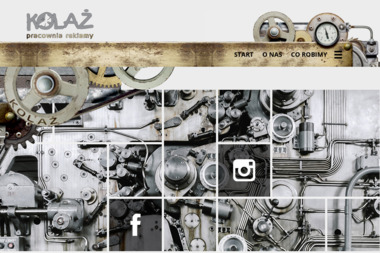 Kolaż. Marcin Rembowski - Projektowanie Wizyt&oacute;wek Poznań