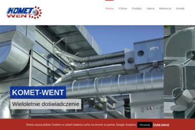 Komet-Went Sp. z o.o. - Klimatyzacja Tychy