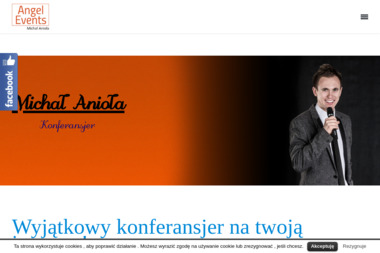 Angel Events Michał Anioła - Instruktor Tańca Poznań