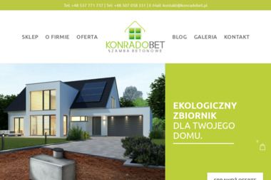 Firma Handlowo Transportowa Konrado Bet Mirosław Łobodzin - Nawierzchnia Betonowa Klwaty