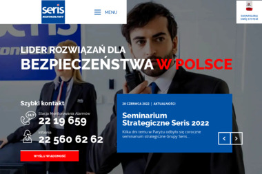 Konsalnet Secure Solutions Sp. z o.o. - Agencja Ochrony Toruń