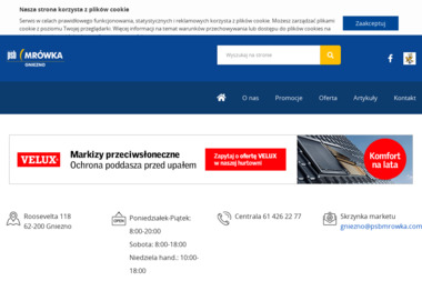Grupa PSB - Konstruktor. Materiały budowlane, artykuły wyposażenia wnętrz - Hurtownia Budowlana Gniezno