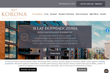 Korona Nieruchomości - Agencja nieruchomości Bielsko-Biała