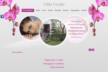Villa Uroda - Salon Kosmetyczny Starogard Gdański