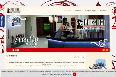 Studio Urody Prestige. Kosmetyka, zabiegi, makijaż - Zabiegi na ciało Rędziny