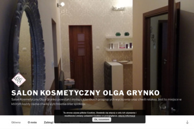 Salon Kosmetyczny Olga Grynko - Gabinet Kosmetyczny Jonkowo