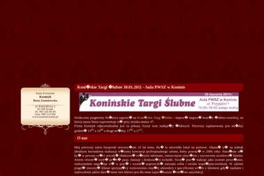 Salon Fryzjerski Kosmyk - Fryzjer Konin