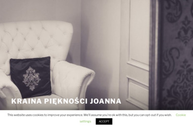 Kraina Piękności „Joanna” - Mocny Makijaż Oświęcim