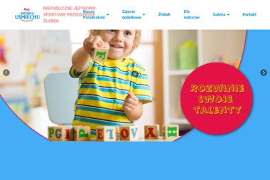 Przedszkole Kraina Uśmiechu, opieka nad dziećmi, przedszkole - Kursy Języków Obcych Gdańsk