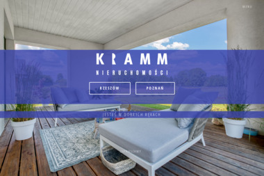 PUH Kramm Janusz Sadowski - Zakup Nieruchomości Rzesz&oacute;w