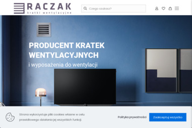 RACZAK - Klimatyzacja Łany